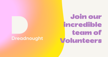 Join our incredible volunteer team image