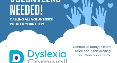 Image calling for volunteers to join our team