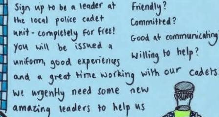 Qualities of a Cadet Leader
