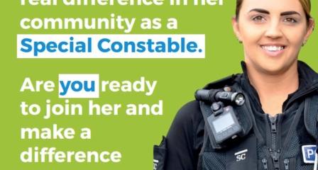 Special Constable Recruitment 