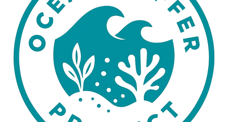 Logo for the Ocean Buffer Project 