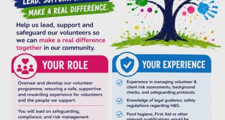 Food For Families Volunteer Director 