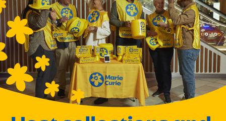 Collections Host for Marie Curie