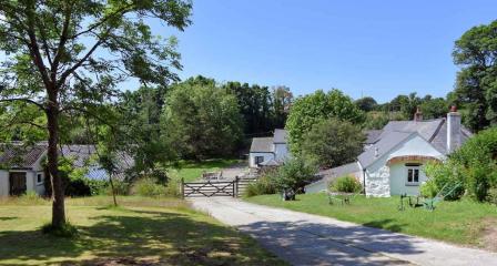 Rehab Farmhouse