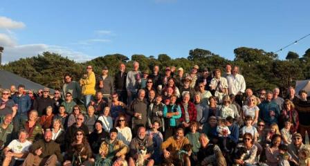 Armchair Adventure Festival Volunteers